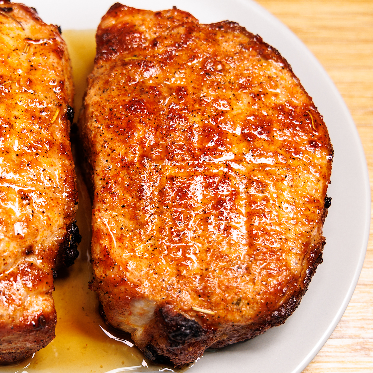 Easy And Juicy Boneless Pork Chops In The Air Fryer A Step by Step 