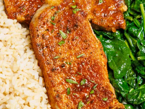 Can You Cook Frozen Pork Chops in the Oven: Ultimate Guide